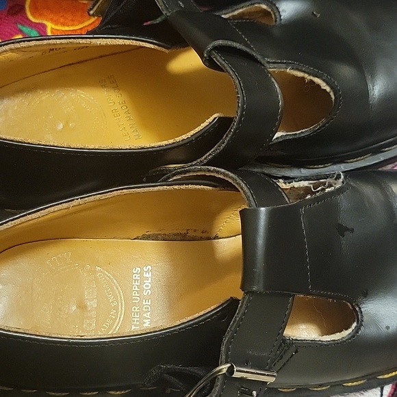 Mary Jane Polly Dr. Martin - Picture 5 of 6